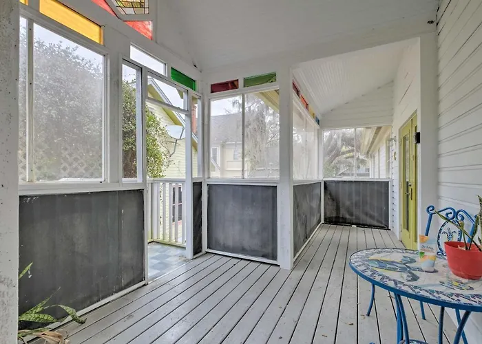 Charming Gainesville Townhome Less Than 2 Mi To University